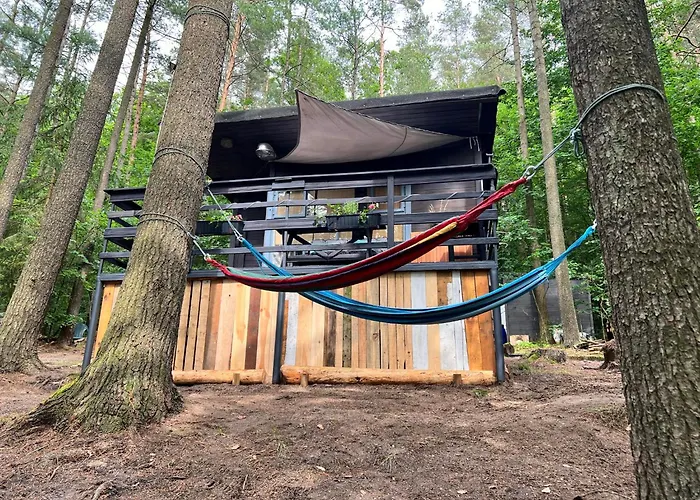 Kaszuby Maly Domek
